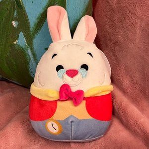 NWT Squishhmallows Disney the White Rabbit